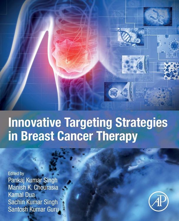 Produktbild: Innovative Targeting Strategies in Breast Cancer Therapy