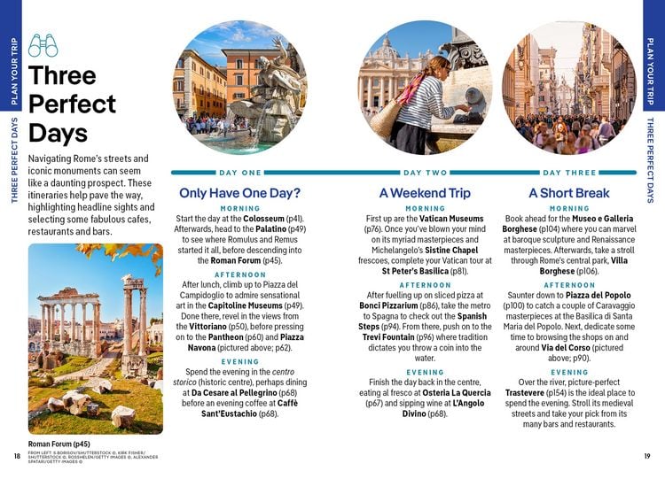 Produktbild: Lonely Planet Pocket Rome