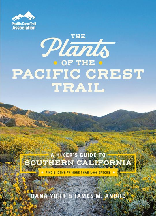 Produktbild: The Plants of the Pacific Crest Trail