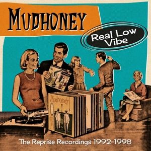 Produktbild: Real Low Vibe-The Reprise Recordings 1992-1998