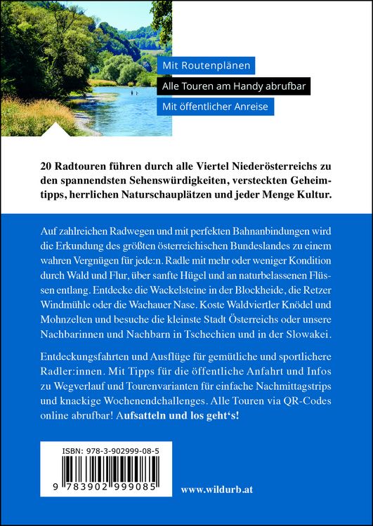 Produktbild: Nieder&ouml;sterreich Radelt