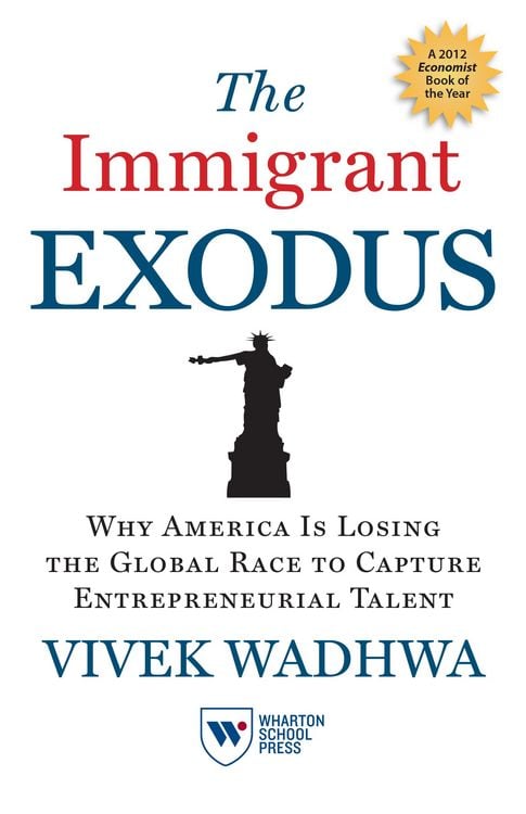 Produktbild: The Immigrant Exodus