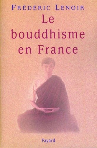 Produktbild: Le bouddhisme en france