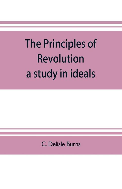 Produktbild: The principles of revolution