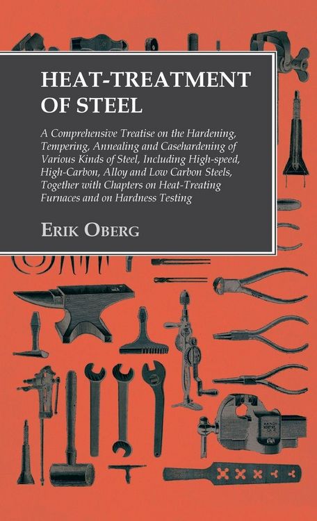 Produktbild: Heat-Treatment of Steel