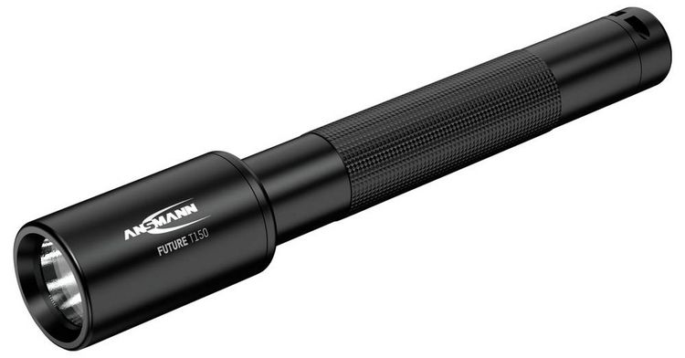Produktbild: Ansmann T150 LED Taschenlampe batteriebetrieben 150lm 10h 100g