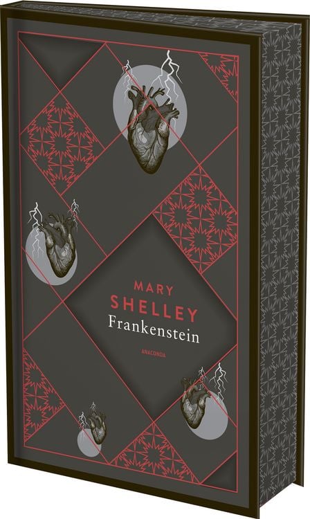 Produktbild: Shelley - Frankenstein