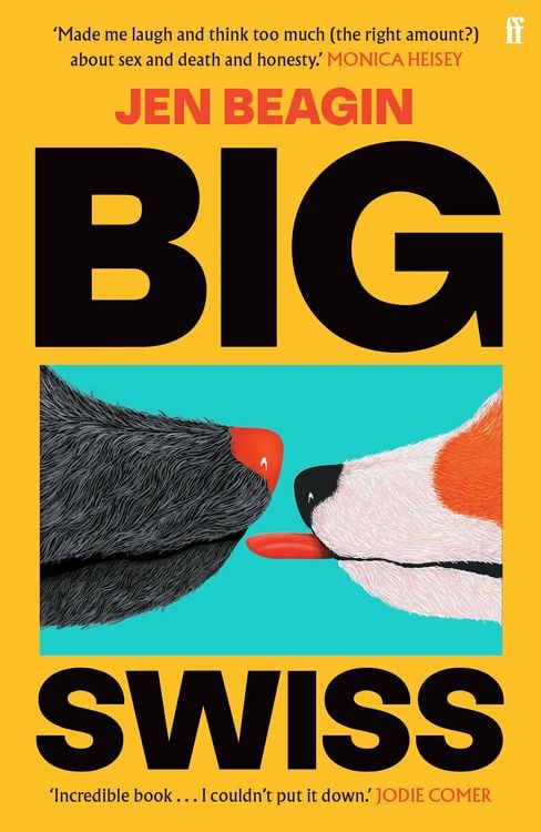 Produktbild: Big Swiss