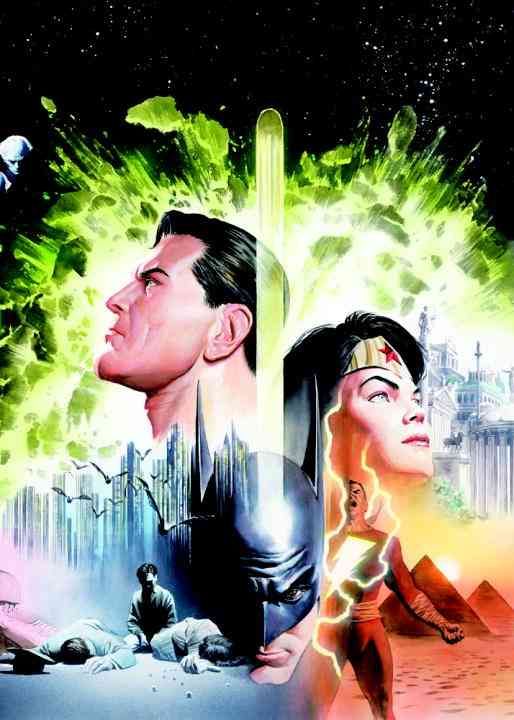 Produktbild: History of the dc universe