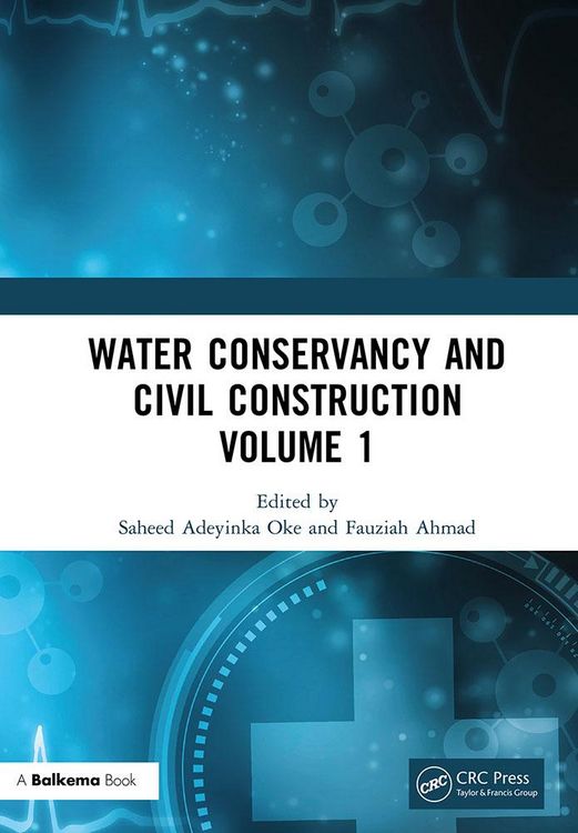 Produktbild: Water Conservancy and Civil Construction Volume 1
