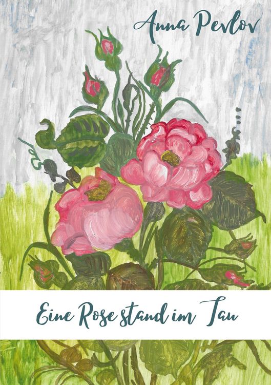 Produktbild: Eine Rose stand im Tau