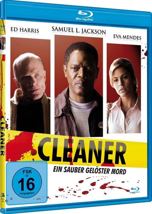Produktbild: The Cleaner - Ein sauber gel&ouml;ster Mord
