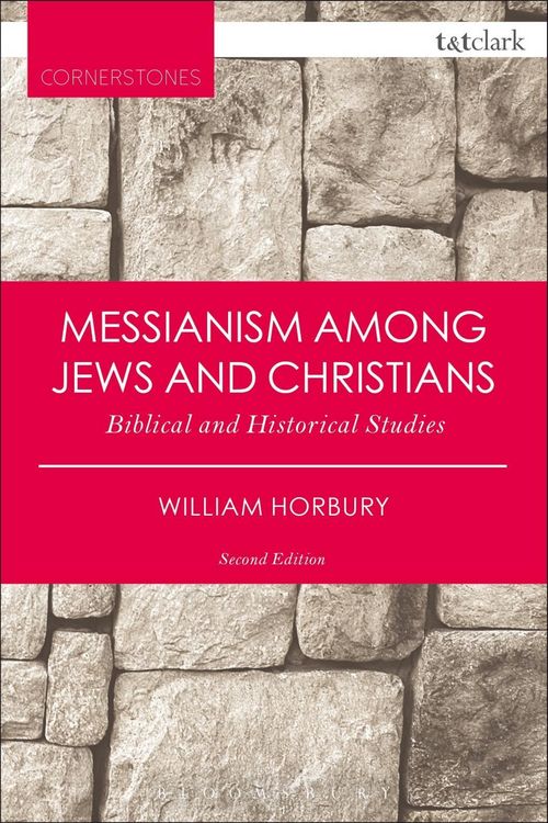 Produktbild: Messianism Among Jews and Christians
