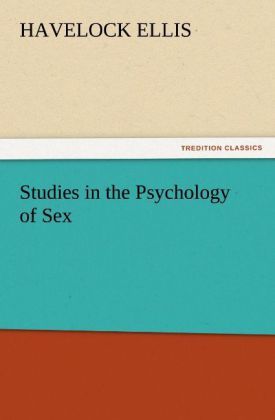 Produktbild: Studies in the Psychology of Sex, Volume 5 Erotic Symbolism, The Mechanism of Detumescence, The Psychic State in Pregnancy