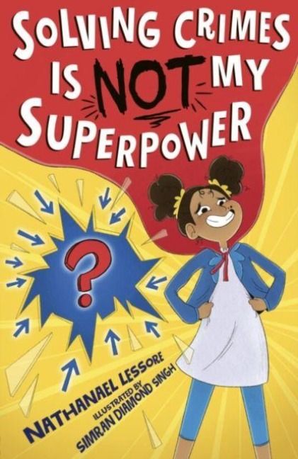 Produktbild: Solving Crimes Is NOT My Superpower