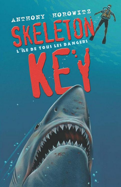 Produktbild: Alex Rider 3 - Skeleton Key