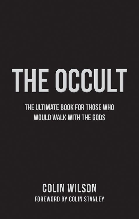Produktbild: The Occult