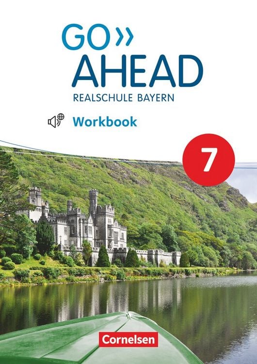 Produktbild: Go Ahead - Realschule Bayern 2017 - 7. Jahrgangsstufe