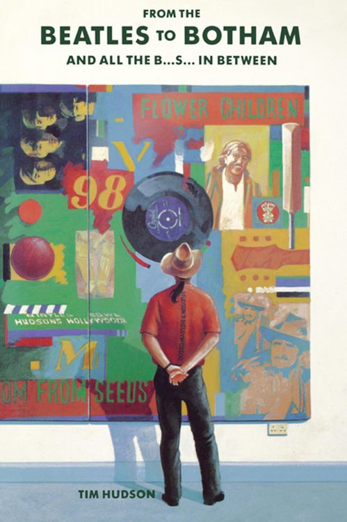 Produktbild: From The Beatles to Botham
