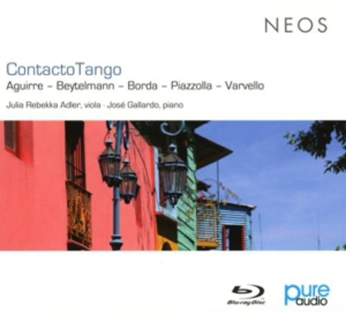 Produktbild: Contacto Tango
