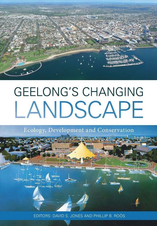 Produktbild: Geelong's Changing Landscape