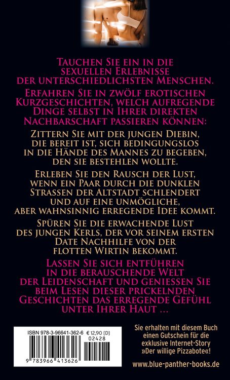 Produktbild: Hei&szlig;e Geschichten f&uuml;r hei&szlig;e N&auml;chte 2 | Erotische Geschichten