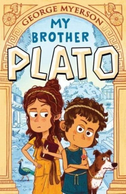 Produktbild: My Brother Plato