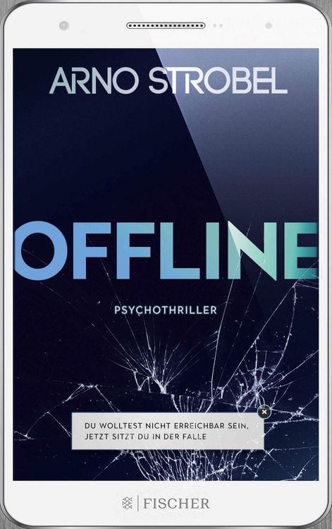 Produktbild: Offline - Du wolltest nicht erreichbar sein. Jetzt sitzt du in der Falle.