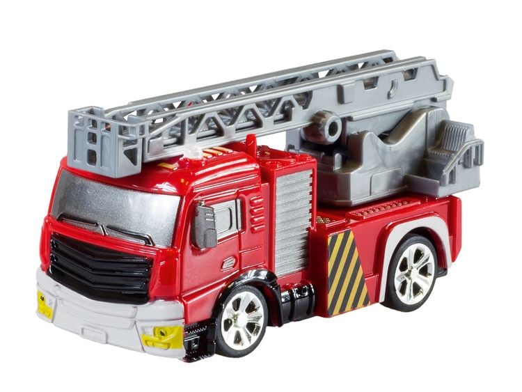 Bild vom Artikel Revell Control - Mini RC Car Fire Truck vom Autor 