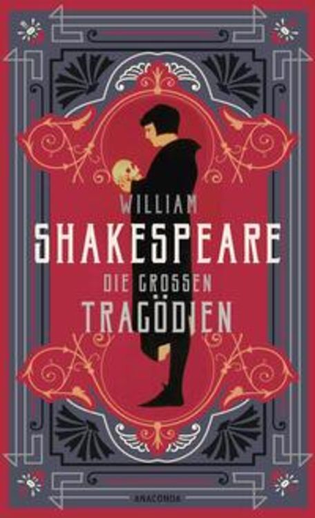 Produktbild: William Shakespeare, Die gro&szlig;en Trag&ouml;dien