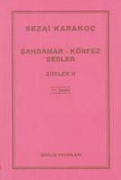 Produktbild: Sahdamar, K&ouml;rfez , Sesler - Siirler 2