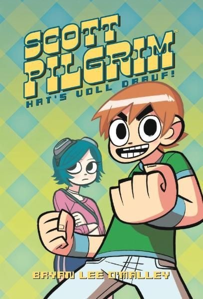 Produktbild: Scott Pilgrim