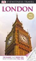 Produktbild: DK Eyewitness Travel Guide: London