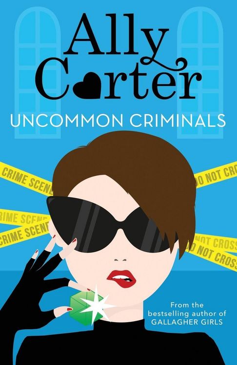 Produktbild: Heist Society: Uncommon Criminals