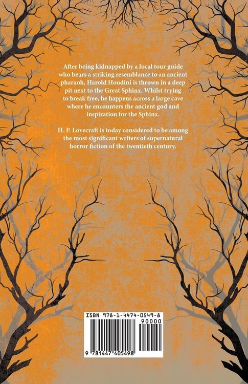 Produktbild: Imprisoned with the Pharaohs (Fantasy and Horror Classics) ; With a Dedication by George Henry Weiss