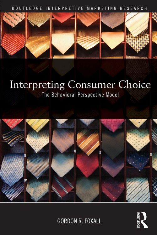 Produktbild: Interpreting Consumer Choice