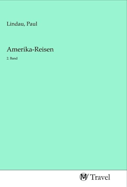 Produktbild: Amerika-Reisen