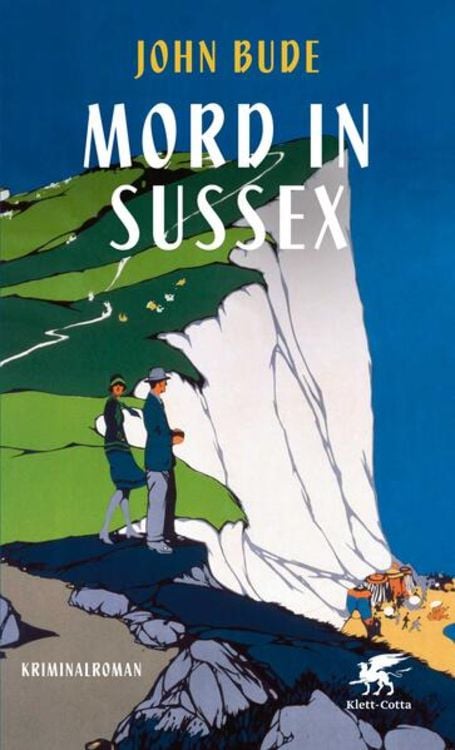 Bild vom Artikel Mord in Sussex vom Autor John Bude