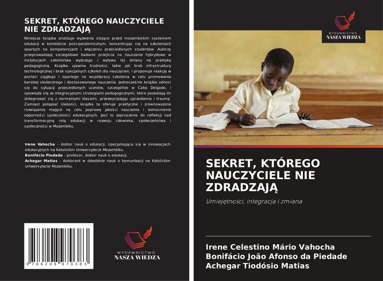 Produktbild: Sekret, Kt&oacute;rego Nauczyciele Nie Zdradzaj&iquest;