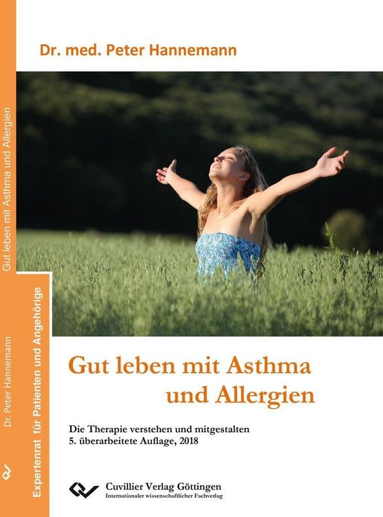 Produktbild: Gesund leben mit Asthma und Allergien