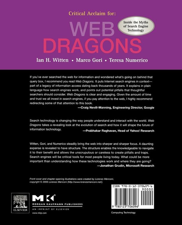 Produktbild: Web Dragons