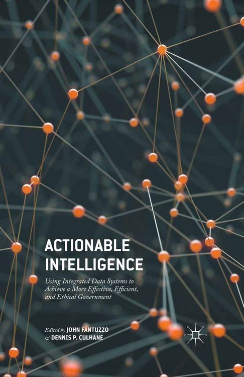 Produktbild: Actionable Intelligence