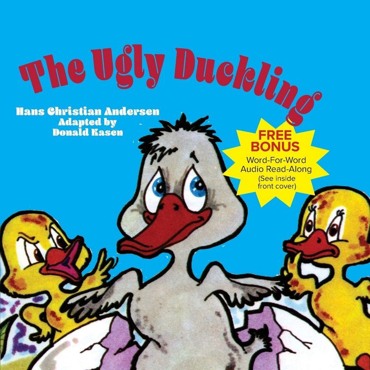 Produktbild: The Ugly Duckling