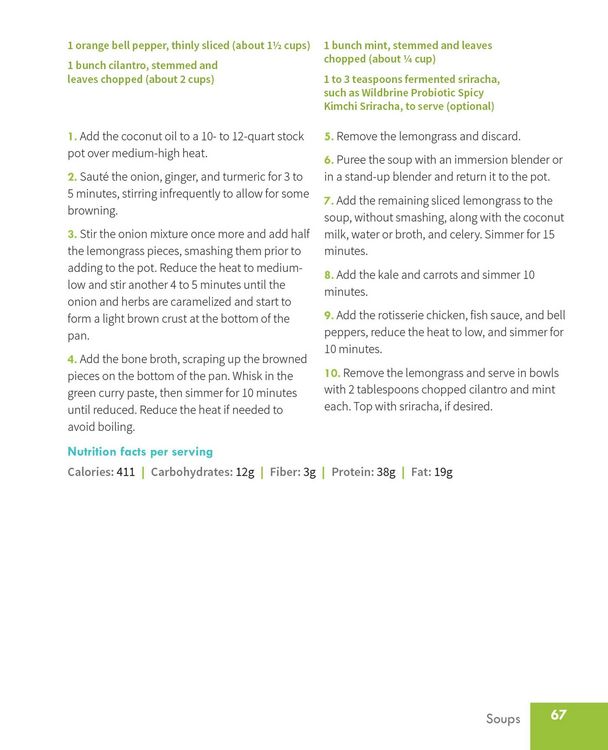 Produktbild: Anti-Anxiety Diet Cookbook