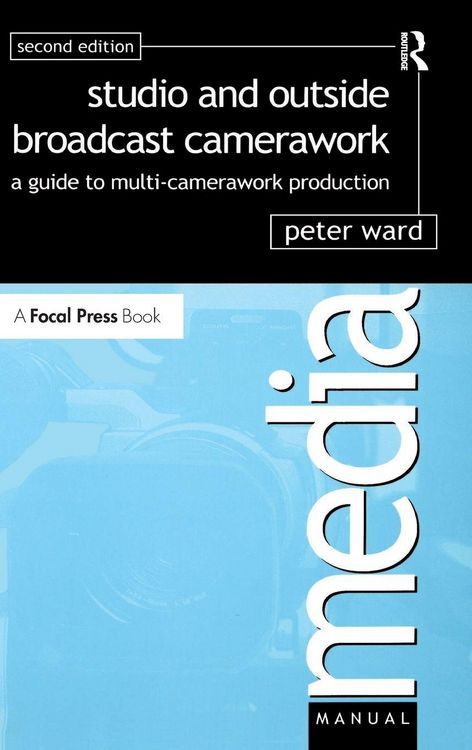 Produktbild: Studio and Outside Broadcast Camerawork