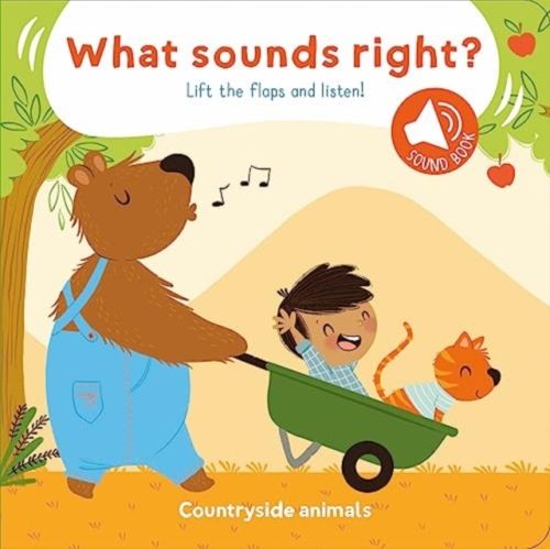 Produktbild: Countryside Animals (What Sounds Right)