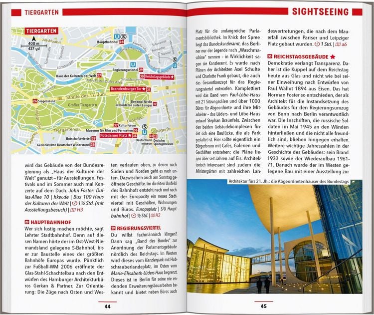 Produktbild: MARCO POLO Reisef&uuml;hrer Berlin