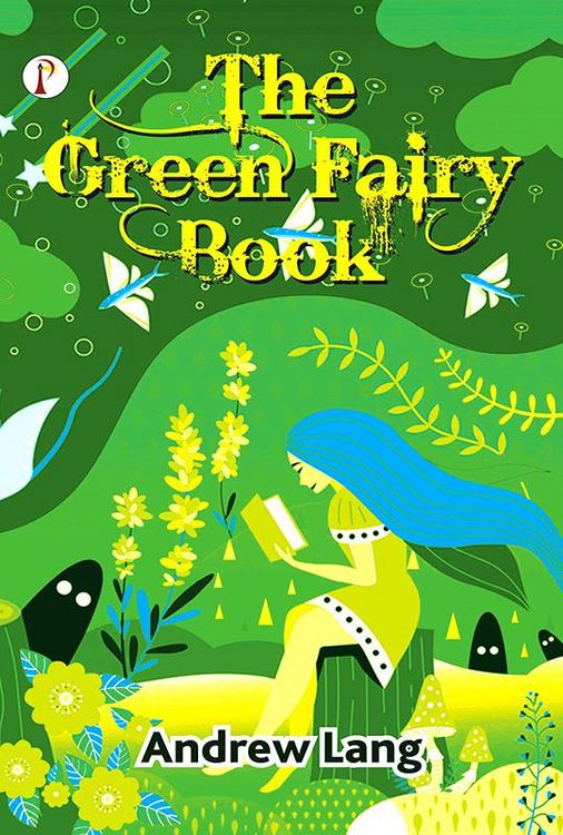 Produktbild: The Green fairy Book