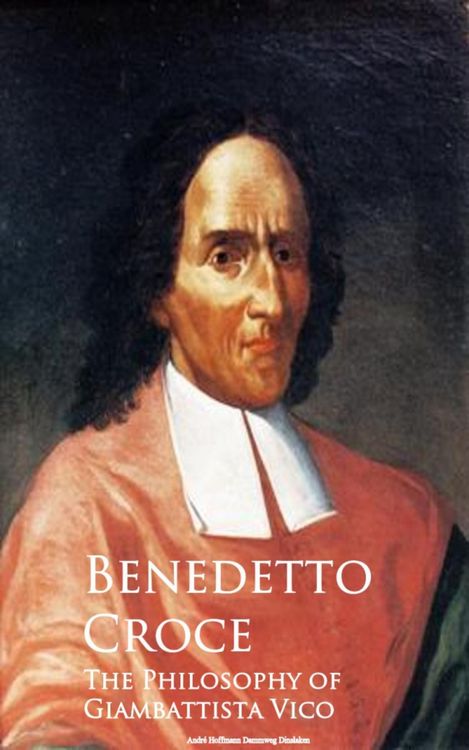 Produktbild: The Philosophy of Giambattista Vico