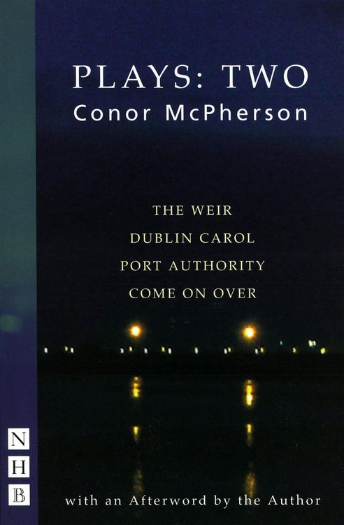 Produktbild: Conor McPherson Plays: Two